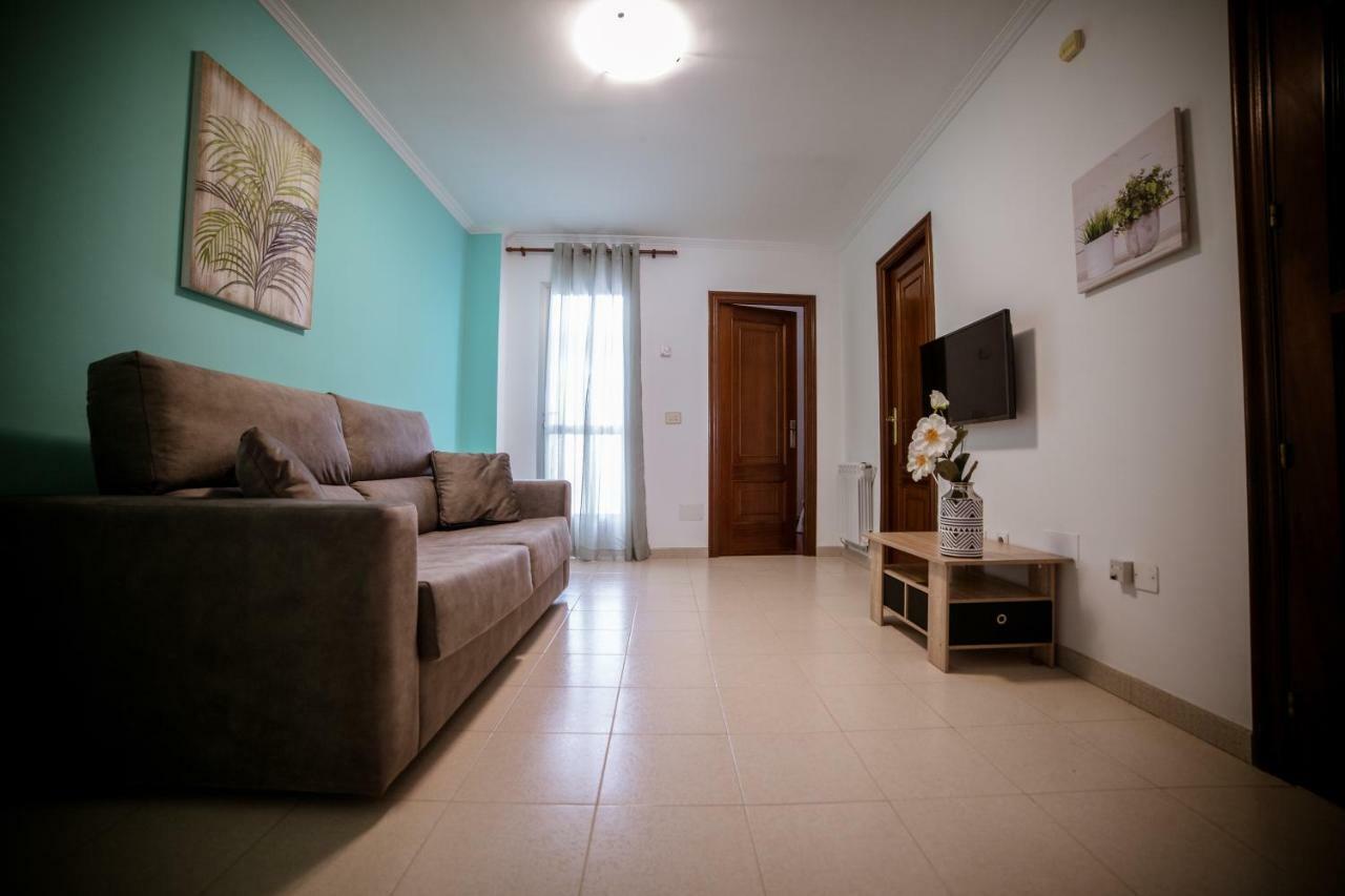 Apartamentos Enteros O Lagar Melide Exteriör bild